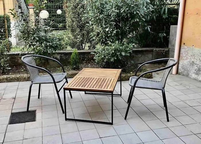 Casa Con Giardino E Accesso Indipendente Apartment